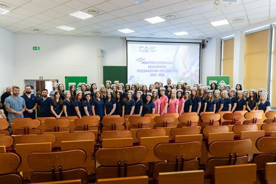 Czepkowanie PANS Chełm 