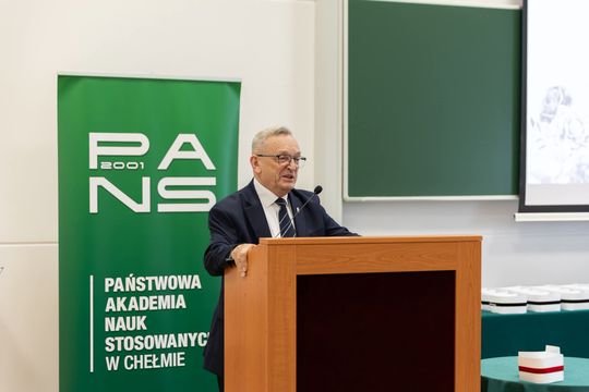 Czepkowanie PANS Chełm 