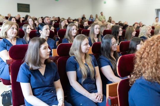 Czepkowanie PANS Chełm 