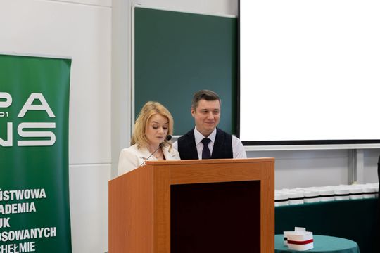Czepkowanie PANS Chełm 