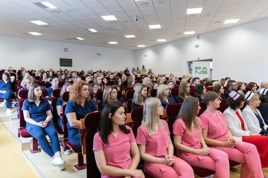 Czepkowanie PANS Chełm 
