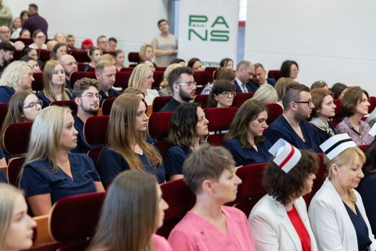 Czepkowanie PANS Chełm 