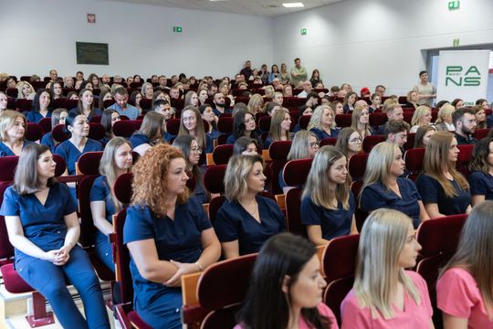 Czepkowanie PANS Chełm 