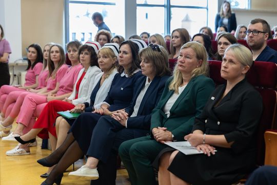 Czepkowanie PANS Chełm 