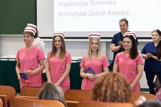 Czepkowanie PANS Chełm 