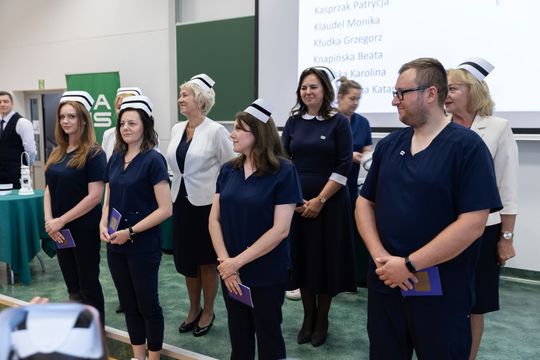 Czepkowanie PANS Chełm 