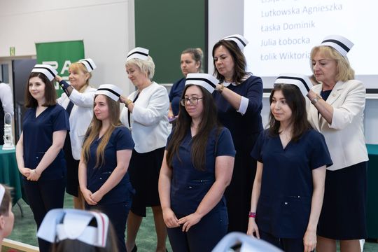 Czepkowanie PANS Chełm 
