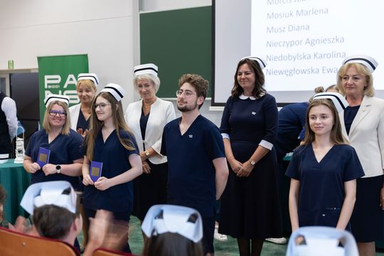 Czepkowanie PANS Chełm 