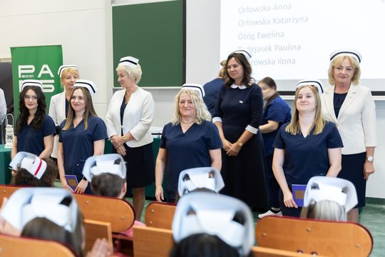 Czepkowanie PANS Chełm 