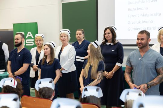 Czepkowanie PANS Chełm 