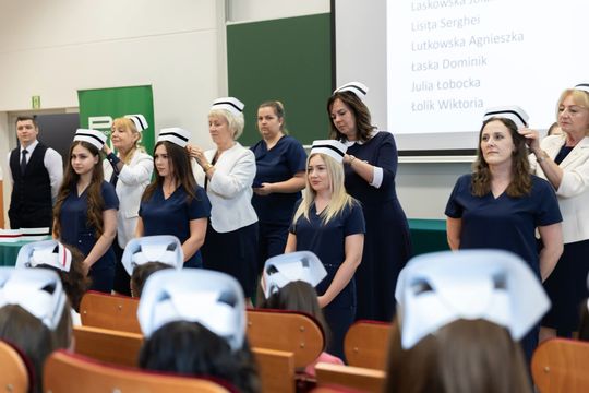Czepkowanie PANS Chełm 