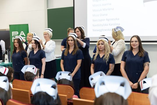 Czepkowanie PANS Chełm 