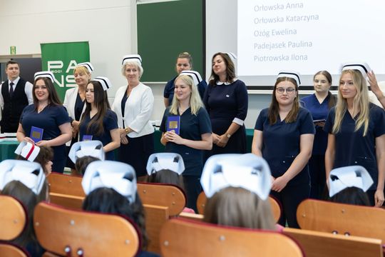 Czepkowanie PANS Chełm 