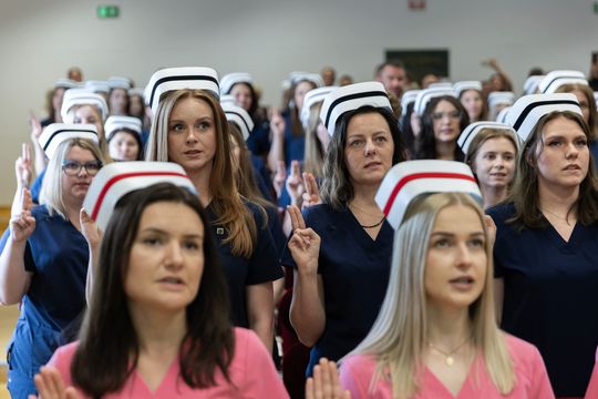 Czepkowanie PANS Chełm 