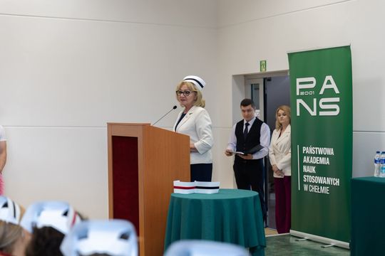 Czepkowanie PANS Chełm 