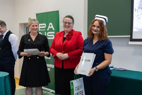 Czepkowanie PANS Chełm 
