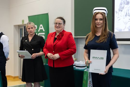 Czepkowanie PANS Chełm 