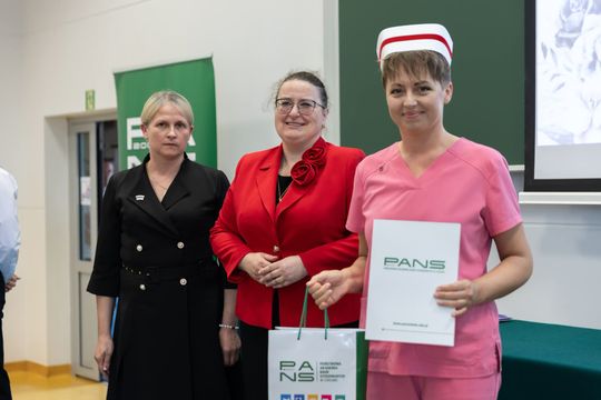 Czepkowanie PANS Chełm 