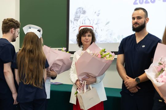 Czepkowanie PANS Chełm 
