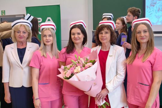 Czepkowanie PANS Chełm 