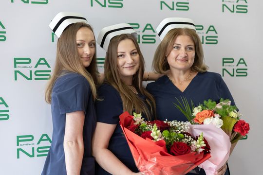 Czepkowanie PANS Chełm 
