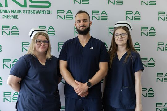 Czepkowanie PANS Chełm 