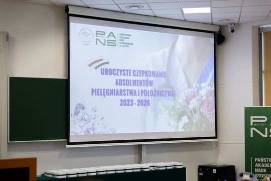 Czepkowanie PANS Chełm 
