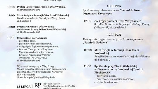 83. Krwawej Niedzieli na Wołyniu 