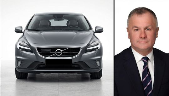 Dariusz Piotrowski, starosta opolski