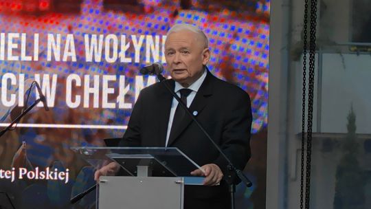 83. rocznica Krwawej Niedzieli na Wołyniu - Uroczystości w Chełmie