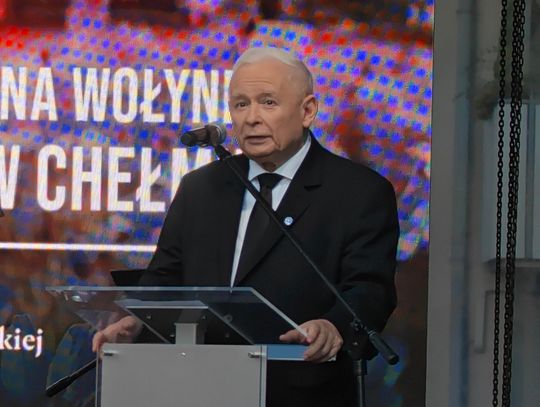 83. rocznica Krwawej Niedzieli na Wołyniu - Uroczystości w Chełmie