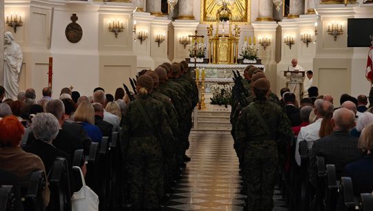 83. rocznica Krwawej Niedzieli na Wołyniu - uroczystości w Chełmie