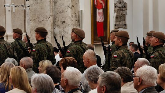 83. rocznica Krwawej Niedzieli na Wołyniu - uroczystości w Chełmie