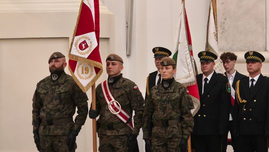 83. rocznica Krwawej Niedzieli na Wołyniu - uroczystości w Chełmie
