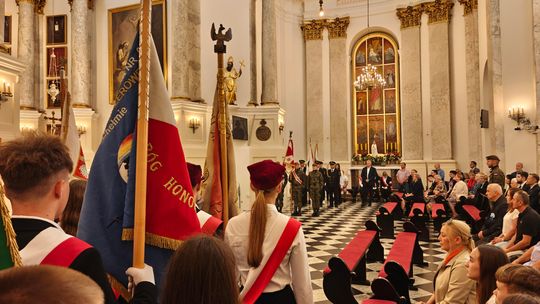 83. rocznica Krwawej Niedzieli na Wołyniu - uroczystości w Chełmie