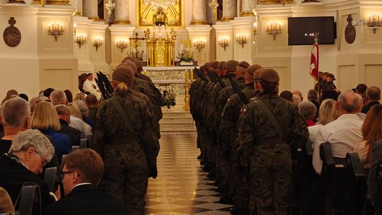 83. rocznica Krwawej Niedzieli na Wołyniu - uroczystości w Chełmie