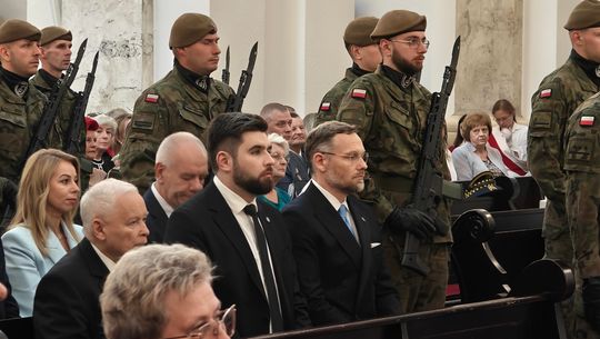 83. rocznica Krwawej Niedzieli na Wołyniu - uroczystości w Chełmie