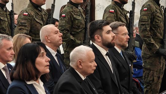 83. rocznica Krwawej Niedzieli na Wołyniu - uroczystości w Chełmie