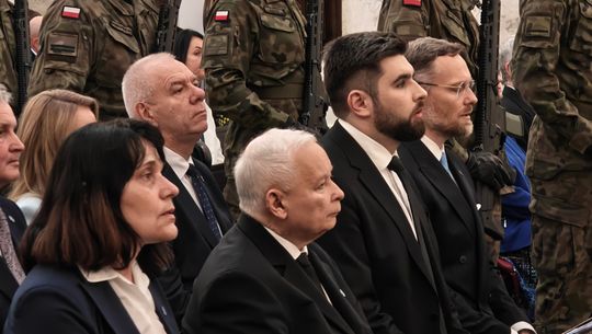83. rocznica Krwawej Niedzieli na Wołyniu - uroczystości w Chełmie