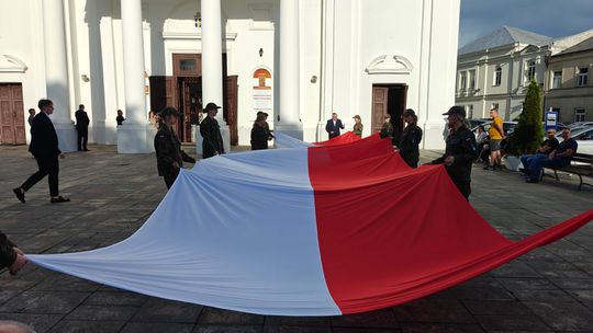 83. rocznica Krwawej Niedzieli na Wołyniu - uroczystości w Chełmie
