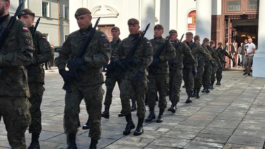 83. rocznica Krwawej Niedzieli na Wołyniu - uroczystości w Chełmie