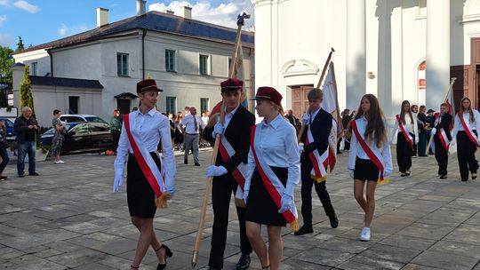 83. rocznica Krwawej Niedzieli na Wołyniu - uroczystości w Chełmie