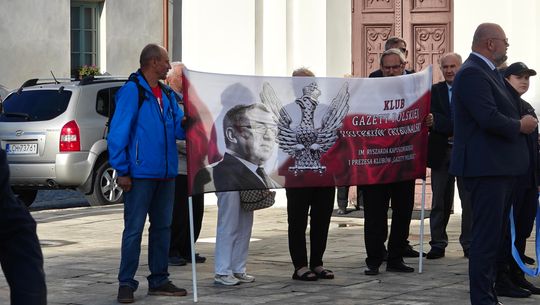 83. rocznica Krwawej Niedzieli na Wołyniu - uroczystości w Chełmie