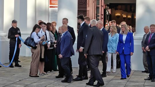 83. rocznica Krwawej Niedzieli na Wołyniu - uroczystości w Chełmie