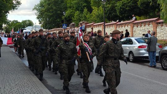 83. rocznica Krwawej Niedzieli na Wołyniu - uroczystości w Chełmie