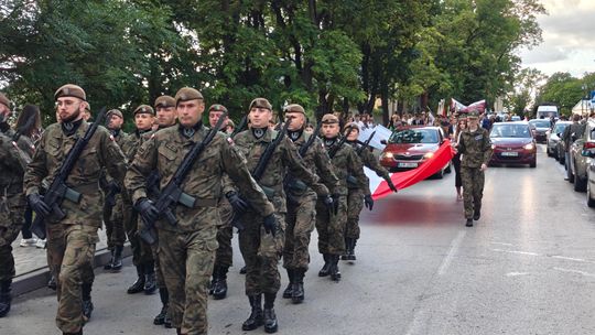 83. rocznica Krwawej Niedzieli na Wołyniu - uroczystości w Chełmie