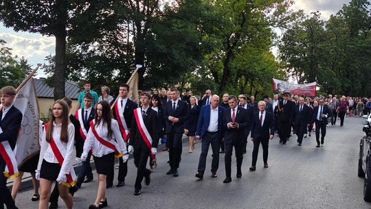 83. rocznica Krwawej Niedzieli na Wołyniu - uroczystości w Chełmie