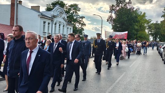 83. rocznica Krwawej Niedzieli na Wołyniu - uroczystości w Chełmie