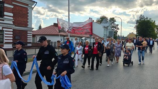 83. rocznica Krwawej Niedzieli na Wołyniu - uroczystości w Chełmie