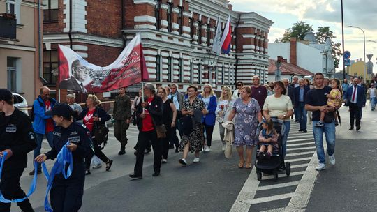 83. rocznica Krwawej Niedzieli na Wołyniu - uroczystości w Chełmie